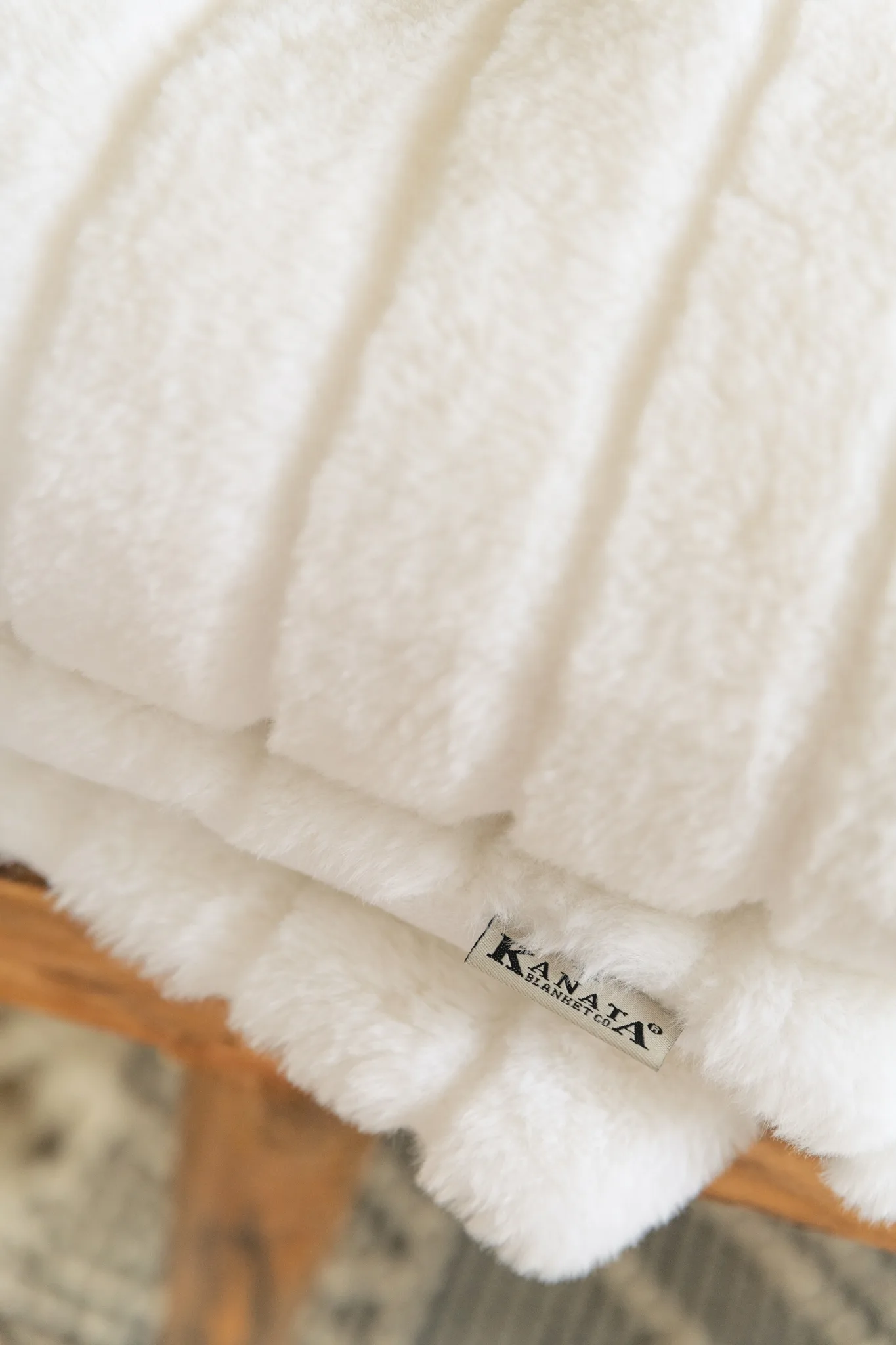 Aspen Throw (Embroidery) view 6