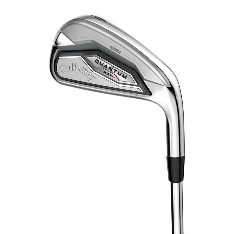 Callaway Quantum Max Graphite Irons