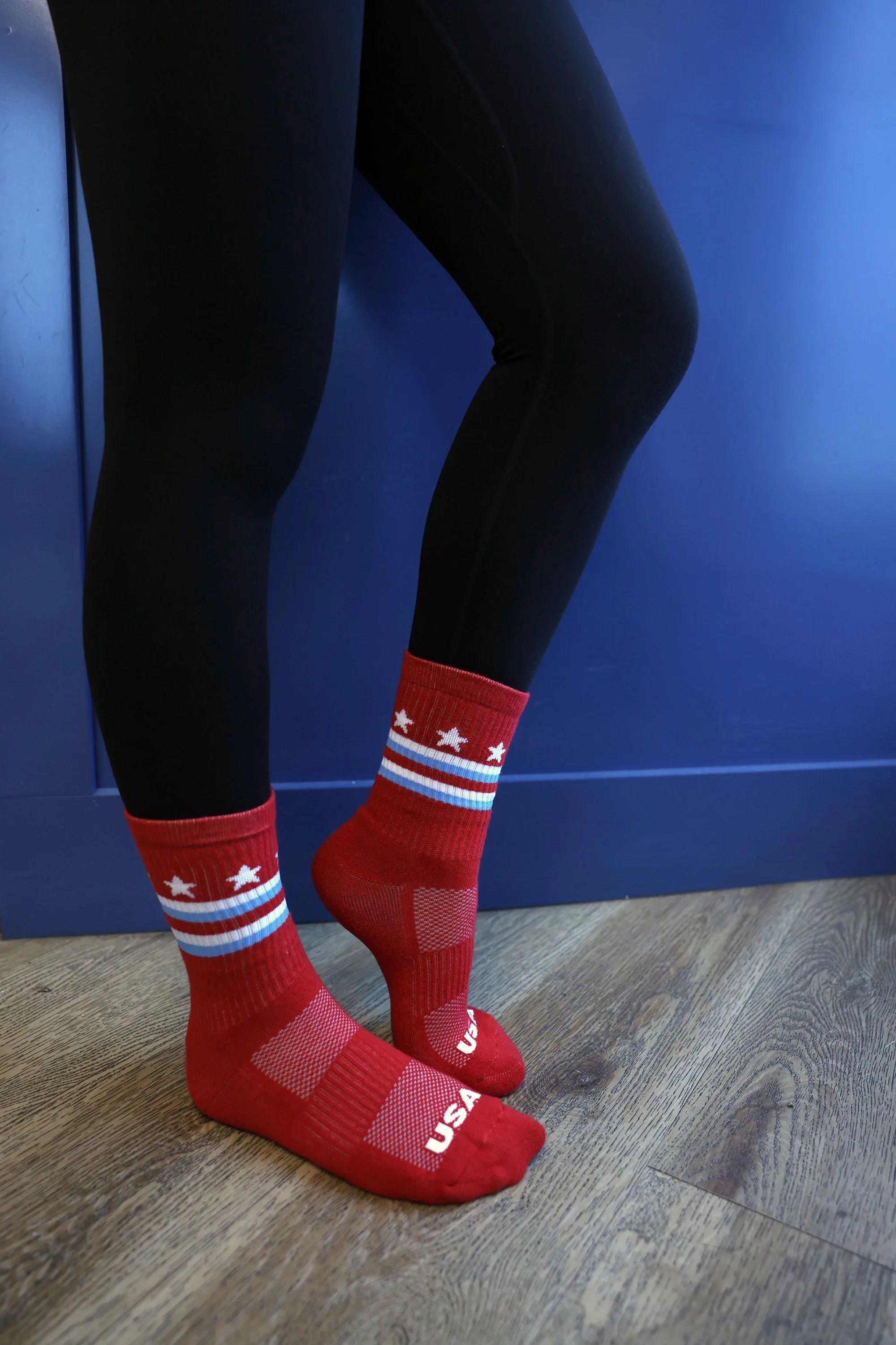 USA Made Midi Sock
