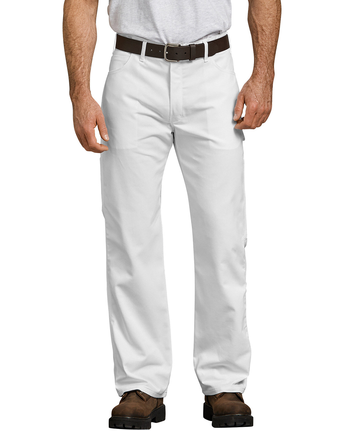 Williamson-Dickie Mfg Co Men's FLEX Relaxed Fit Straight Leg Painter's Pant