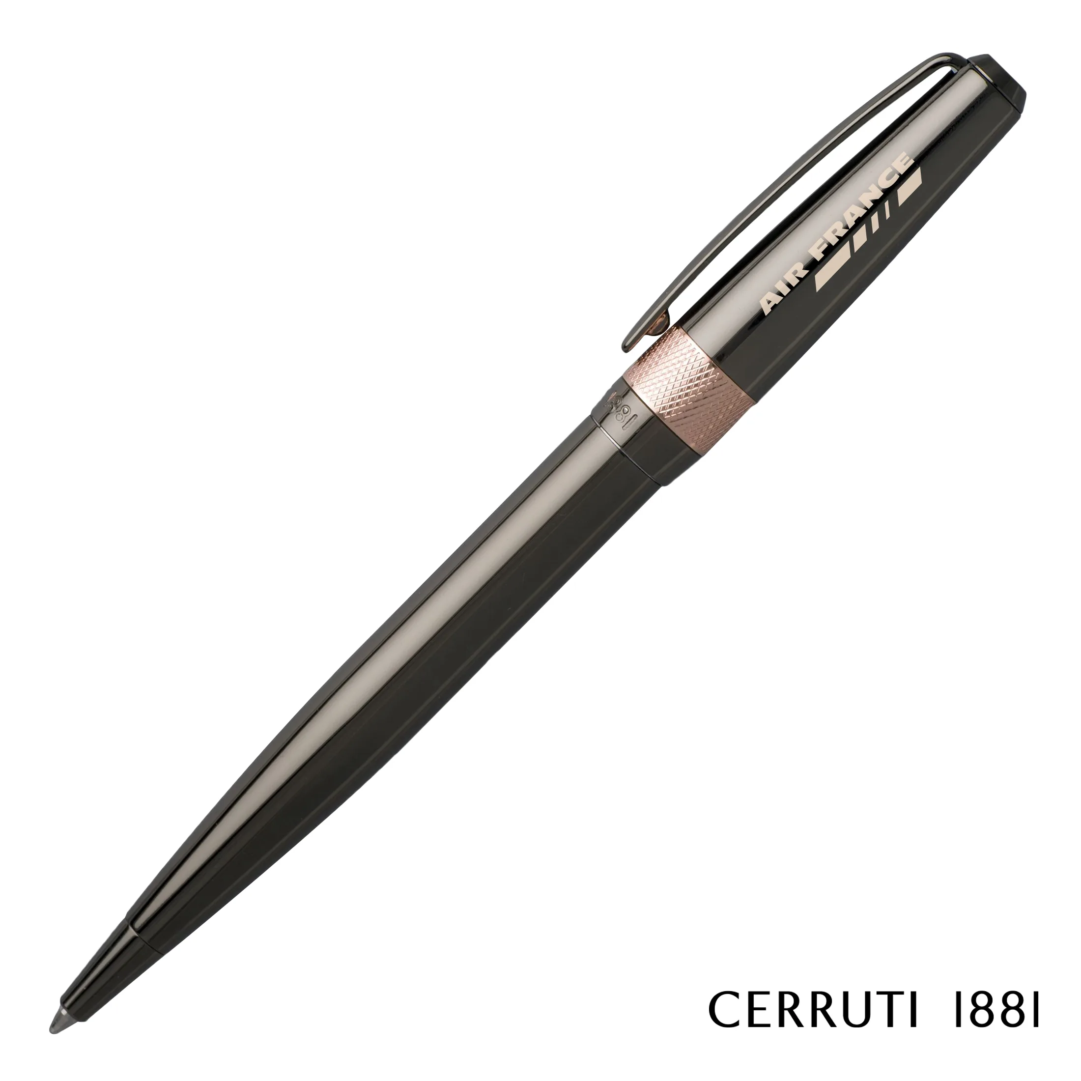 Ballpoint Gun Metal