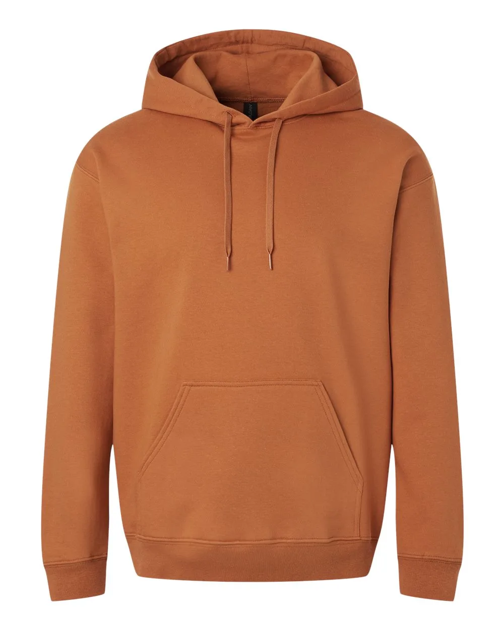 Gildan® Unisex Softstyle® Midweight Hooded Sweatshirt view 4