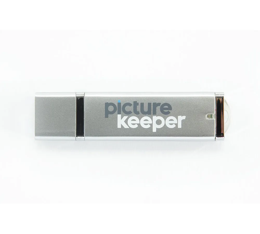 4 GB Picture Keeper Picture Keeper w/up to 1000 Photo Storage