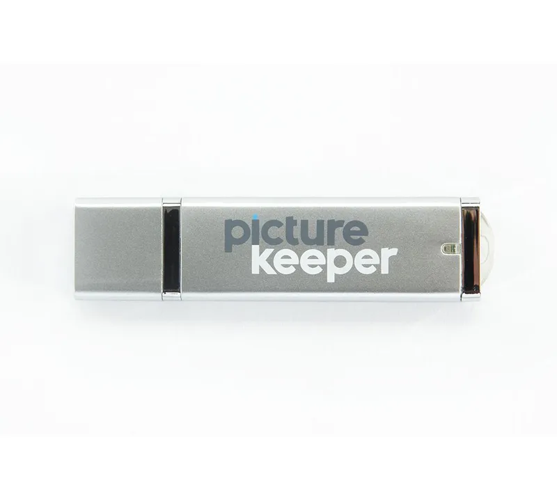 4 GB Picture Keeper Picture Keeper w/up to 1000 Photo Storage