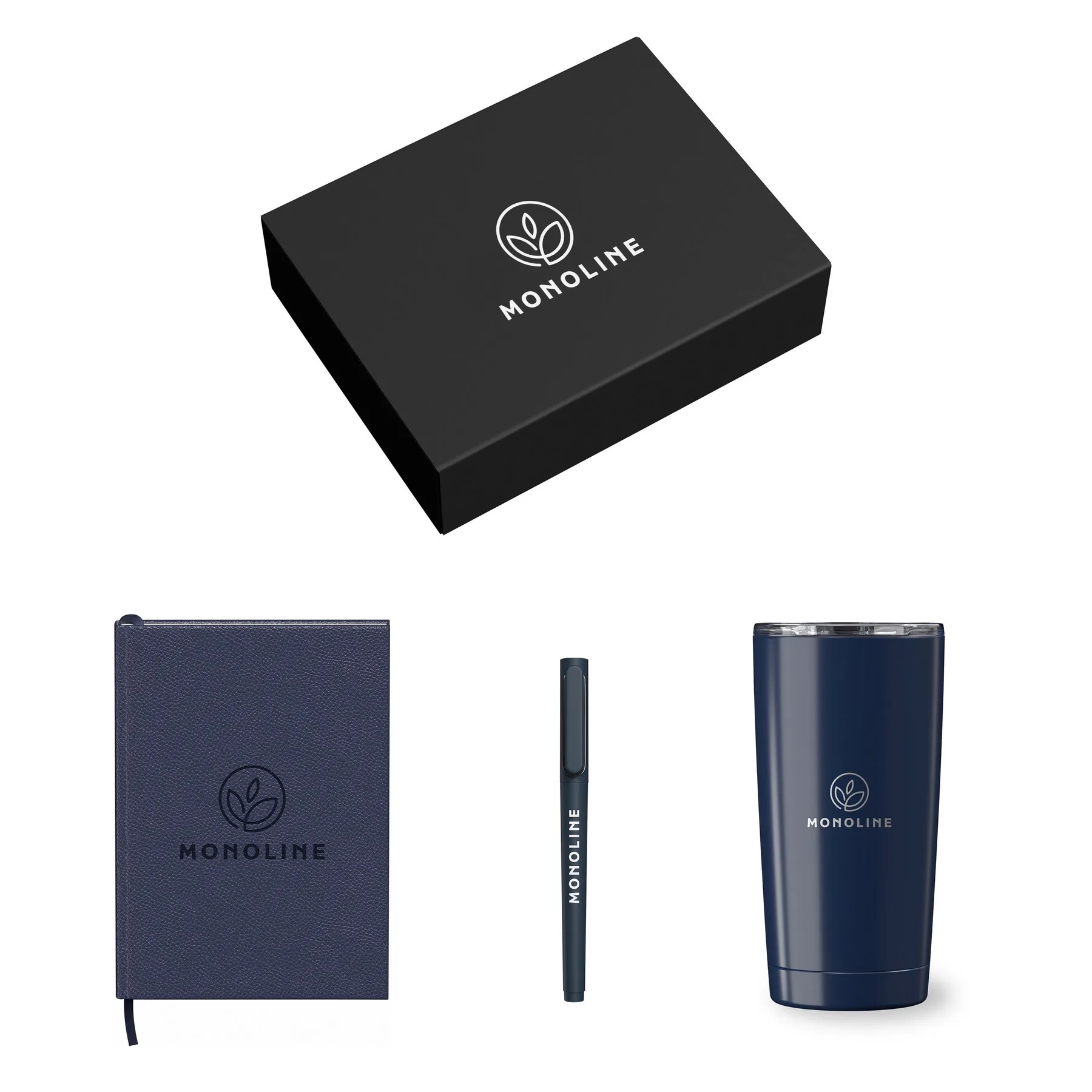 The Centered Day 3-Piece Gift Set view 2