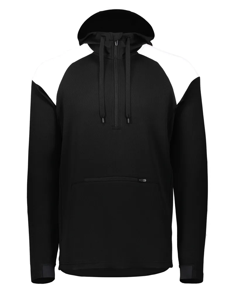 Holloway Adult Limitless Quarter-Zip Hoodie view 2