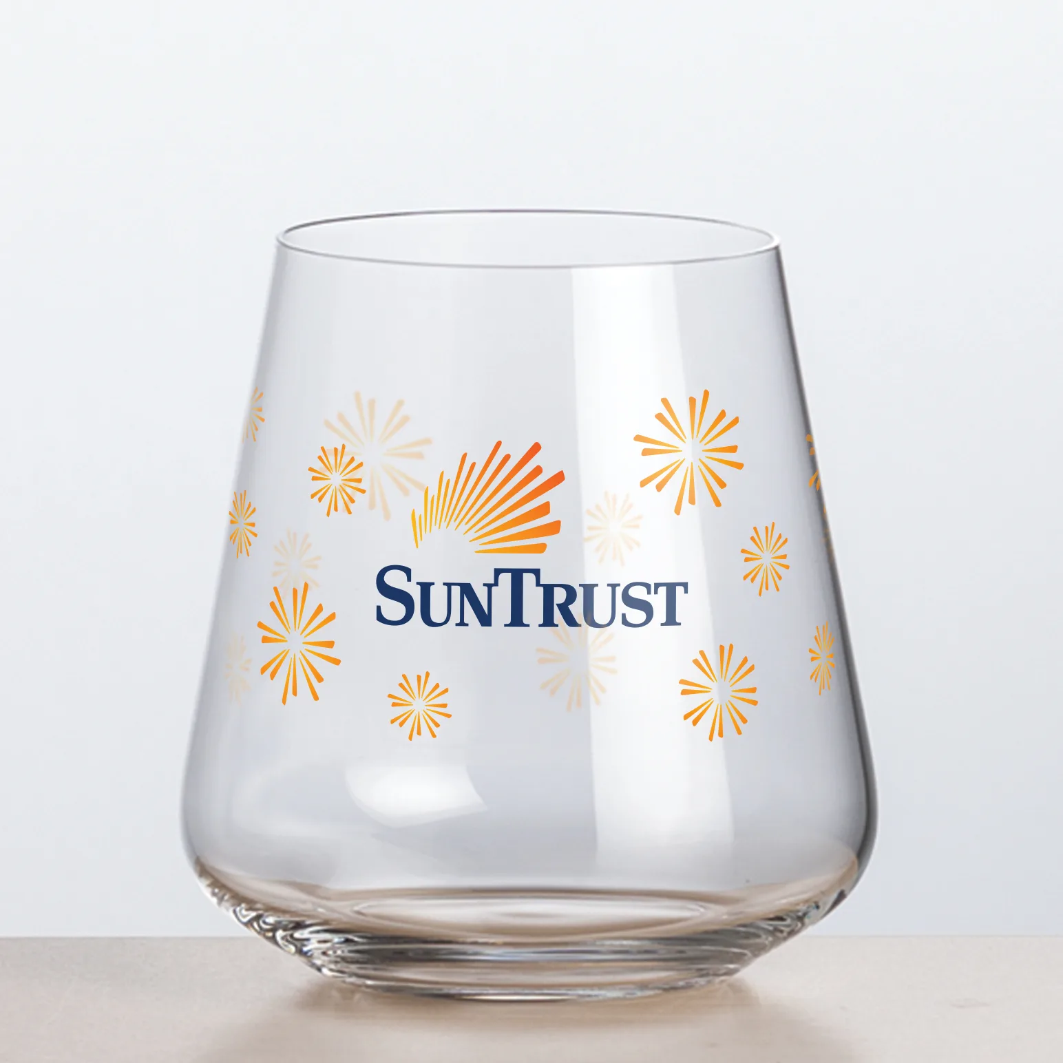 Glass Only, VividPrint™ Full Wrap, 13 oz
