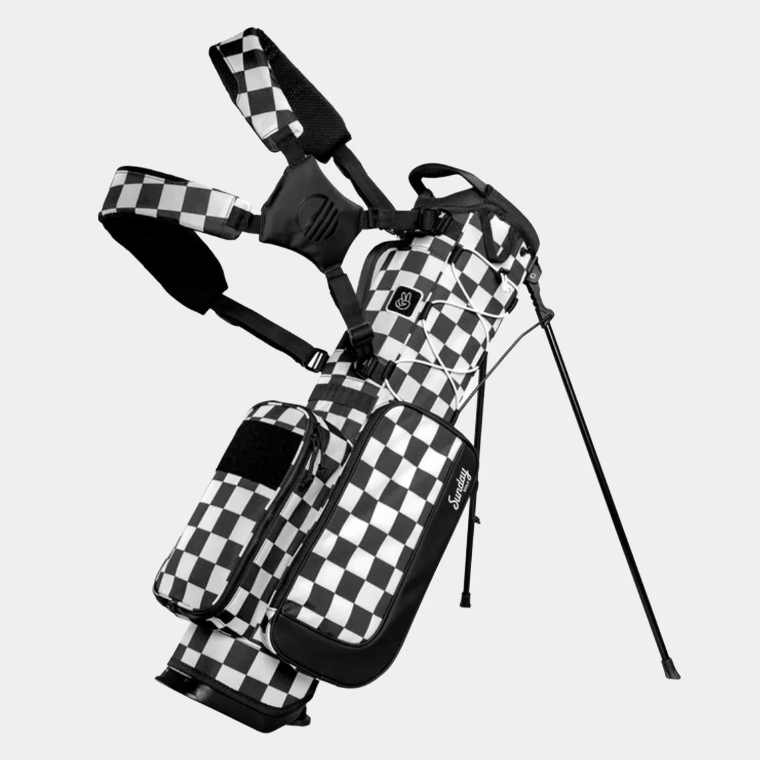 Sunday Golf® Recess Kids Golf Bag for 9-12 Years Old view 2