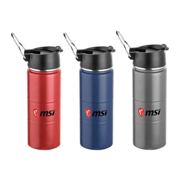 Basecamp Mount Hood Stainless Water Bottle - 19 Oz view 4
