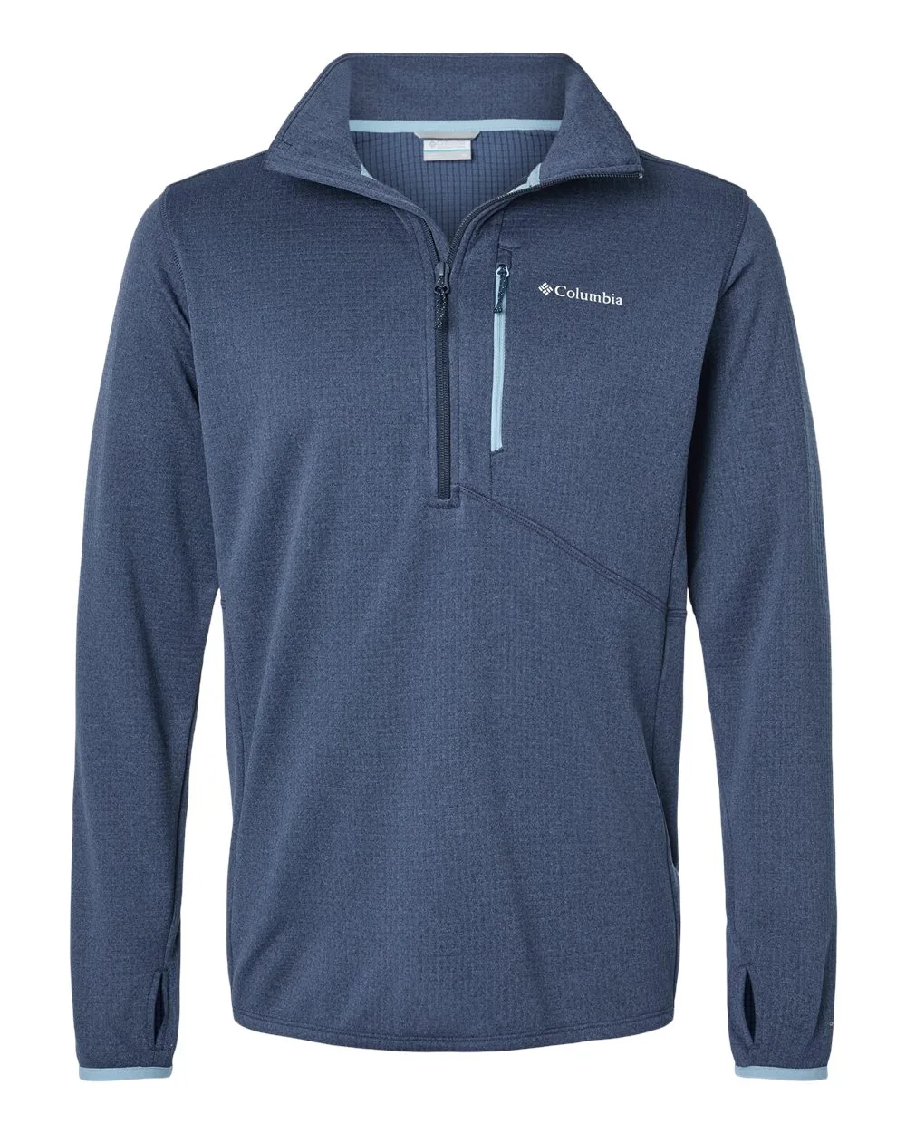 Columbia Park View™ Fleece Half Zip Jacket view 3