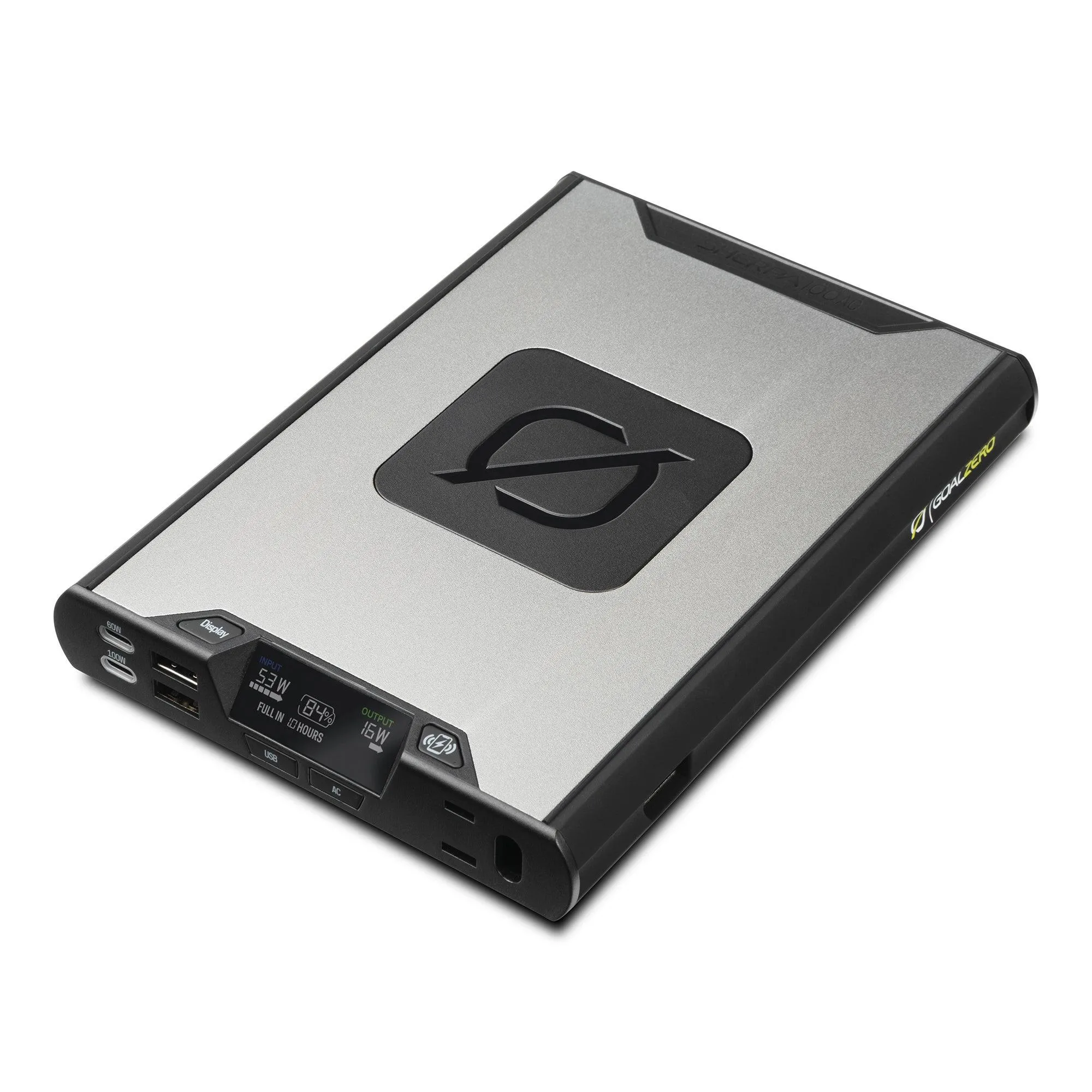 Goal Zero Sherpa 100AC 4th Generation Portable Power Bank