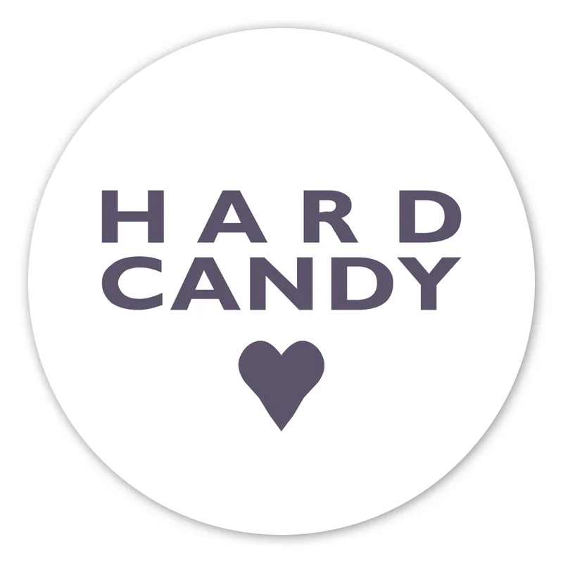 3.5" Circle Label