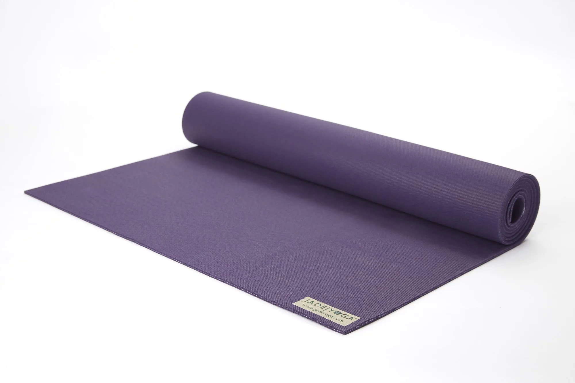 Jade Yoga Professional Yoga Mat - Purple