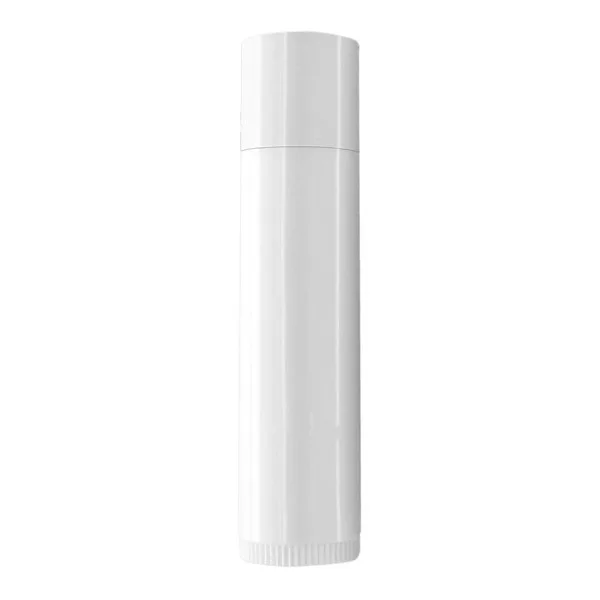 SPF 15 Lip Balm in White Tube view 3