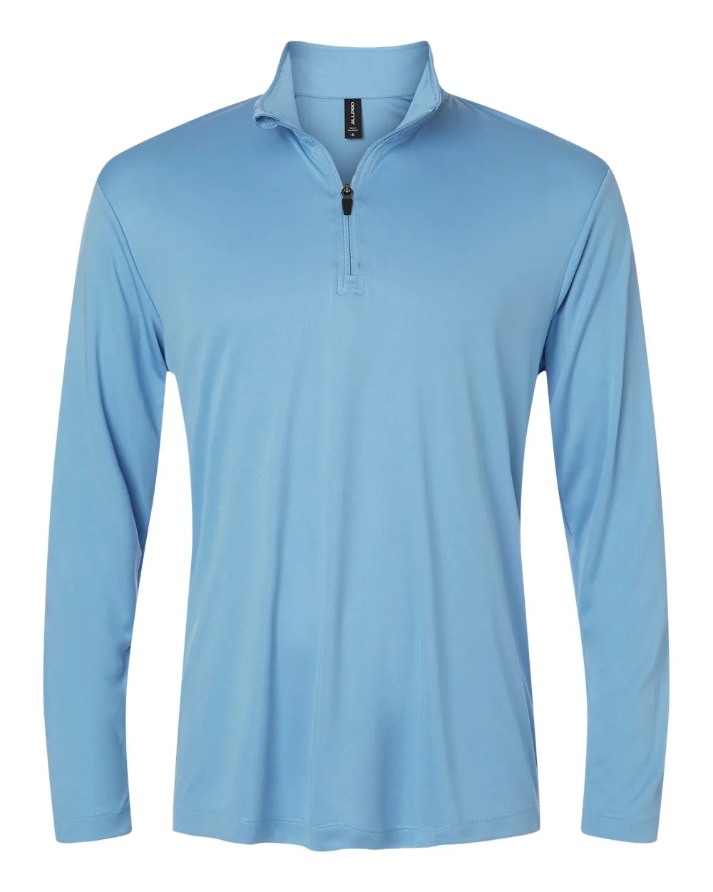 AllPro™ Pro-Lock Performance Quarter Zip Pullover Sweater view 5