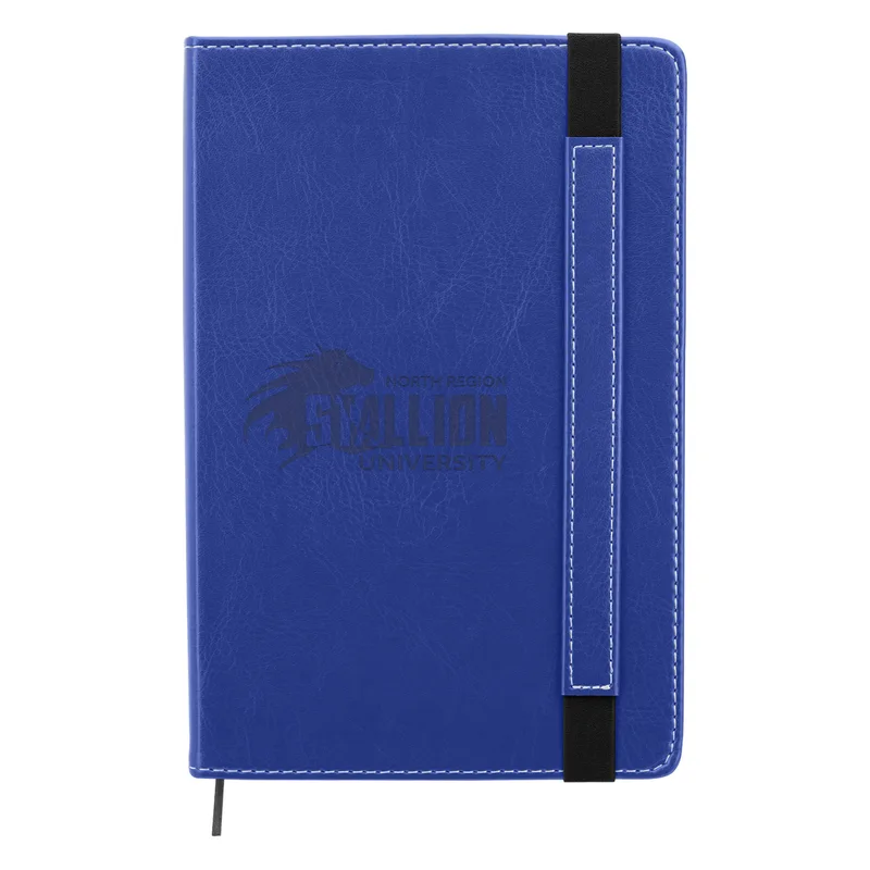 Charlotte Journal Notebook With Custom Box view 5