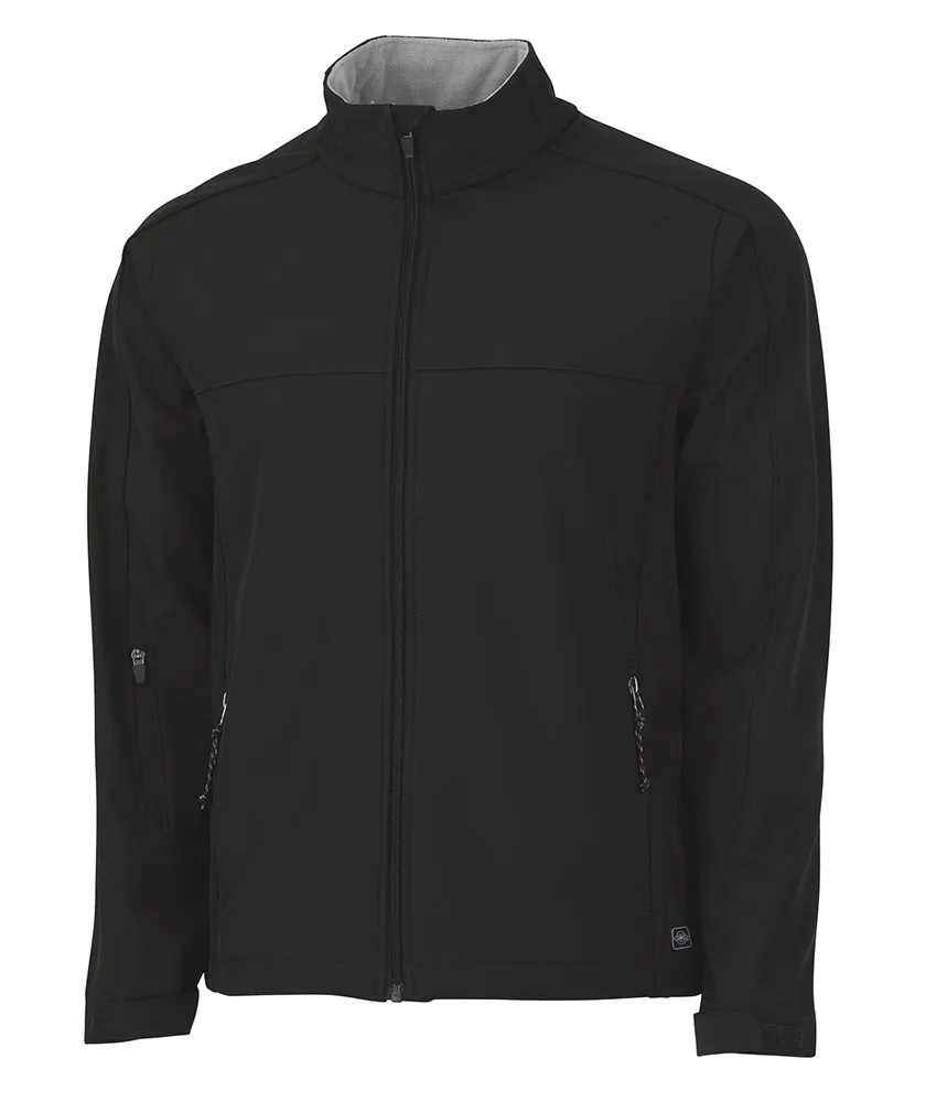 Men's Classic Soft Shell Jacket view 4