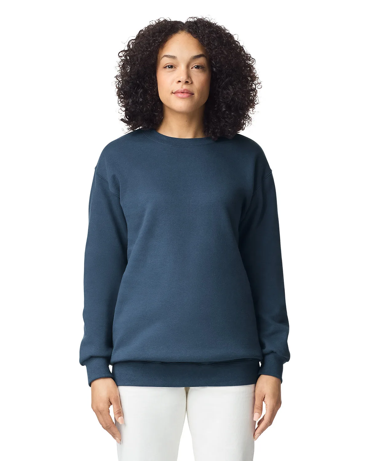Gildan Unisex Hammer Maxweight Crewneck Sweatshirt