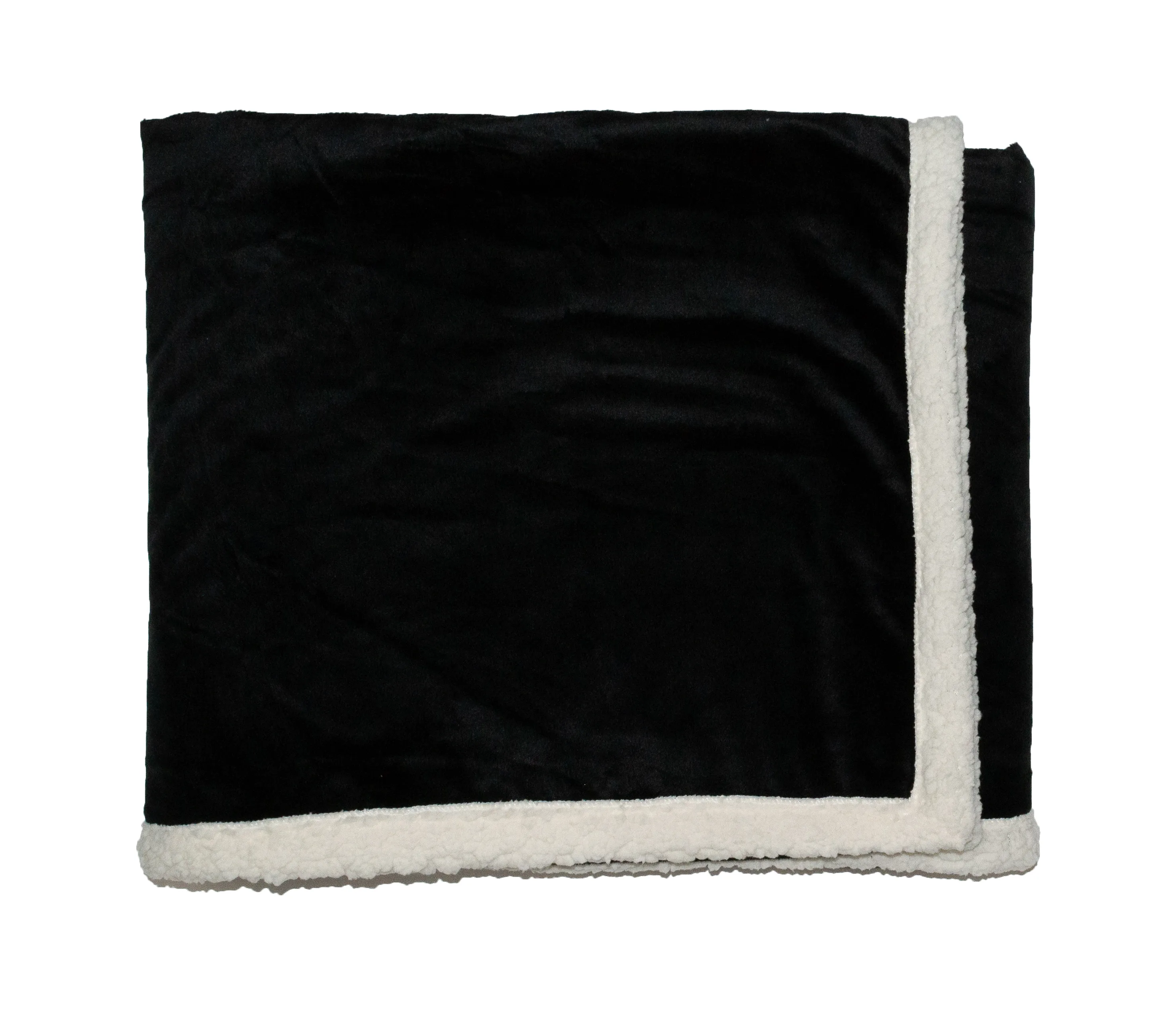 Eco Lambswool Throw (Laser Patch) view 2