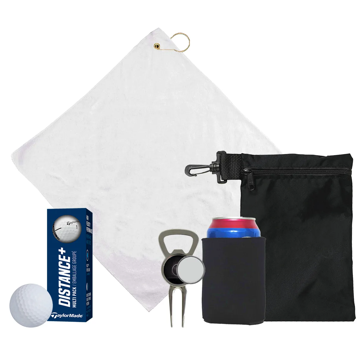 Weekend Warrior Golf Kit view 2