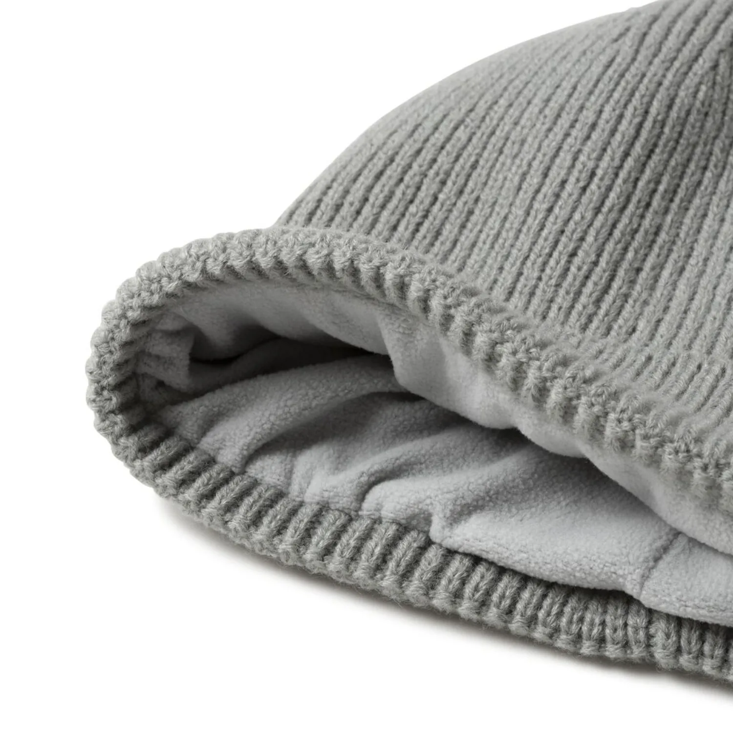 FootJoy® Winter Golf Beanie – Soft Knit with Performance Stretch Fit view 2