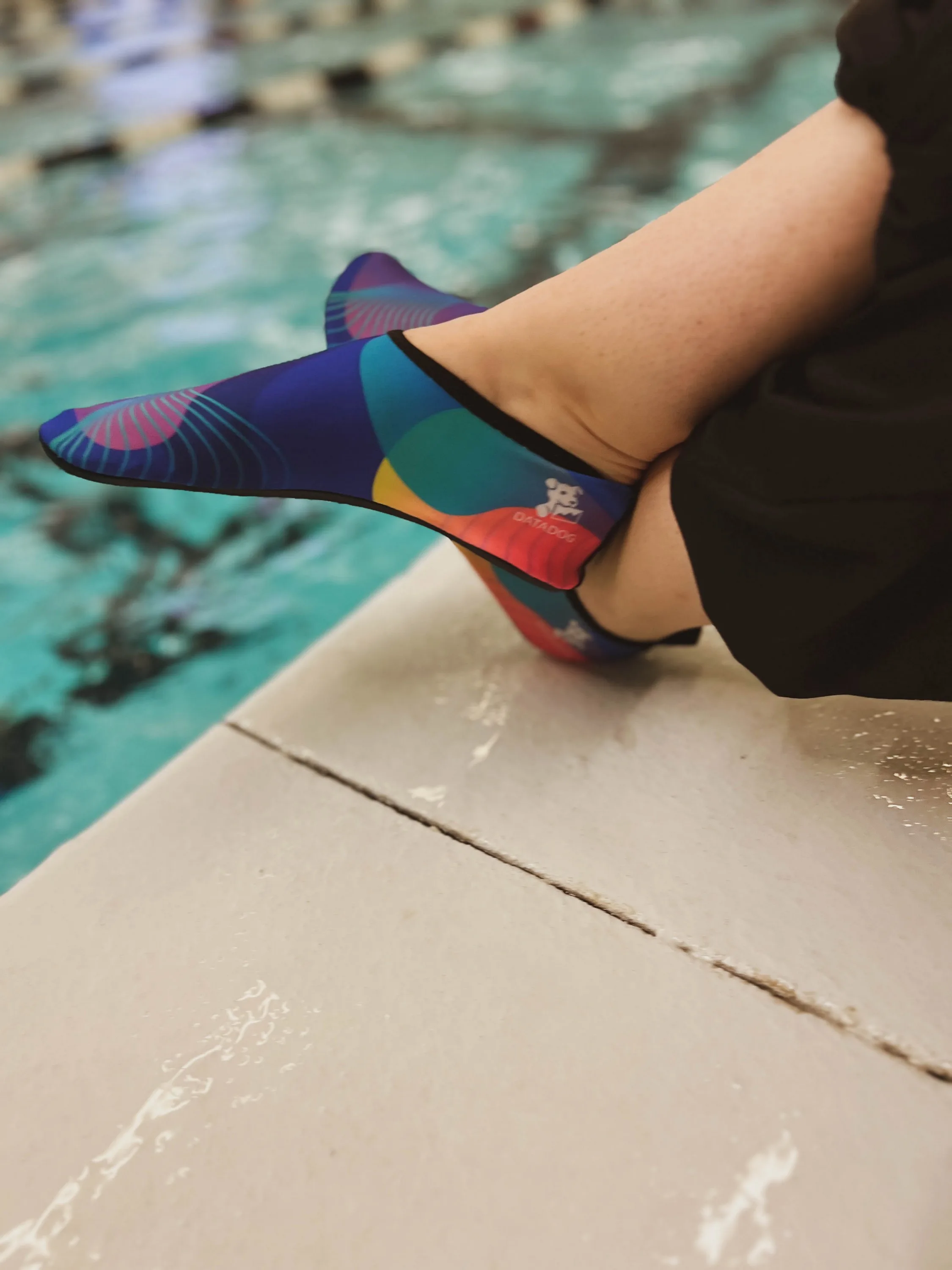 The Aqua Shoe view 3