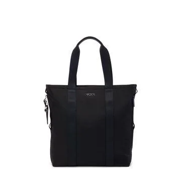 Tumi Alpha Bravo Essential North/South Tote Bag - Black