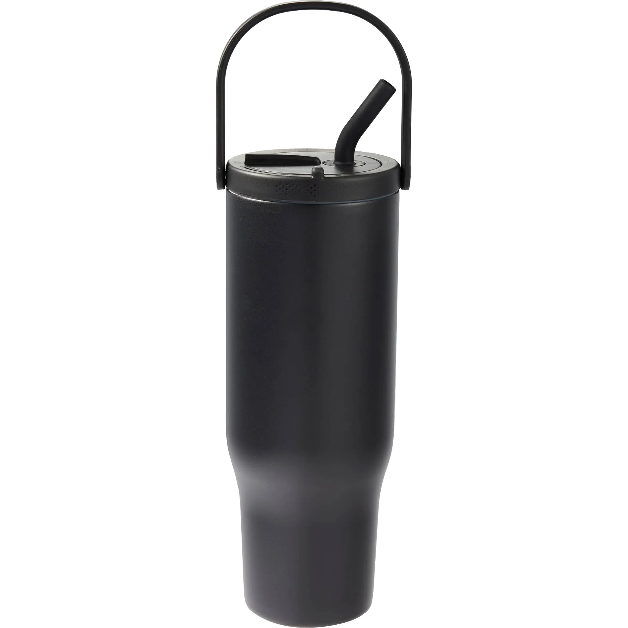 Trinity Recycled Straw Leak proof Tumbler 30oz view 2