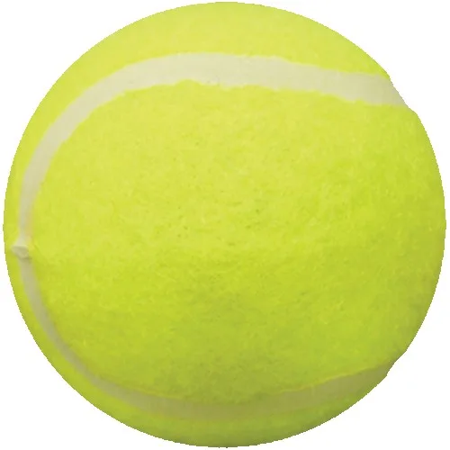 Tennis Ball Dog Toy view 2