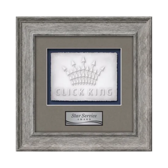 Calder -  Grey Oak