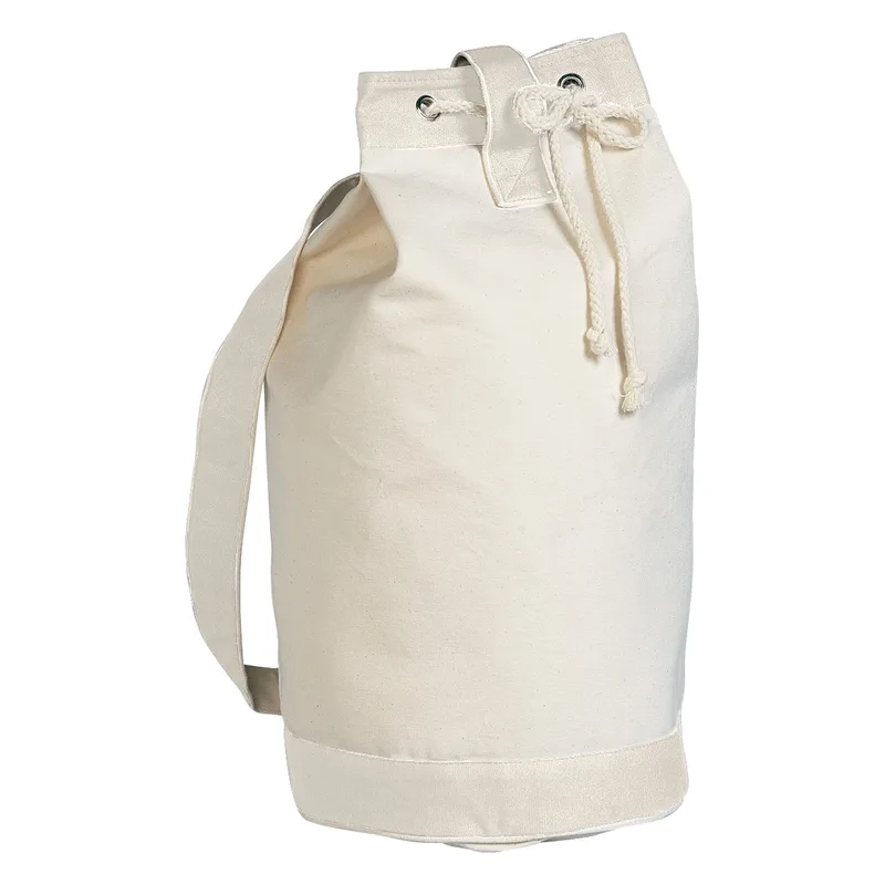 Schooner Cotton Canvas Tote Bag view 3