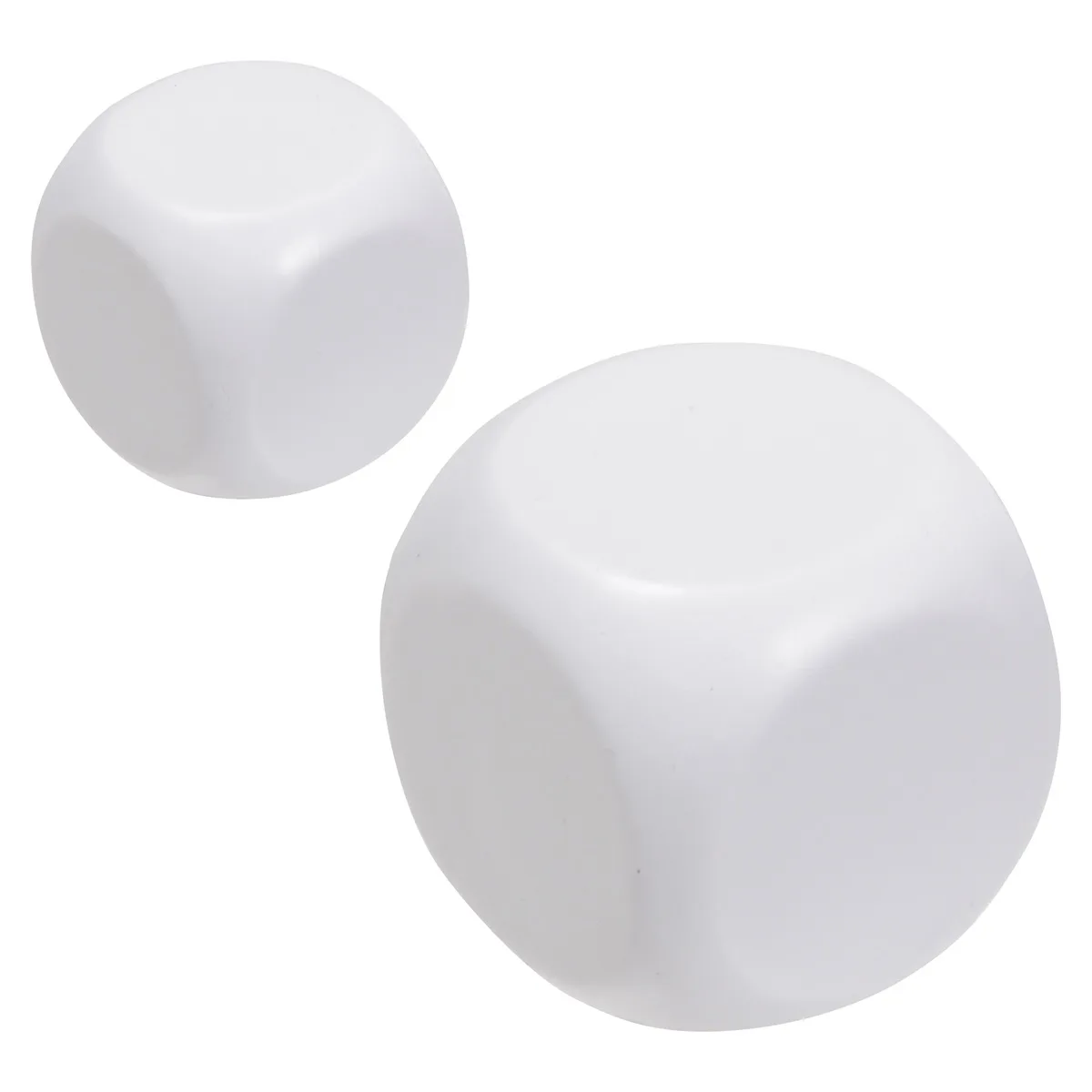 Rounded Cube Slo-Release Serenity Squishy™ view 2