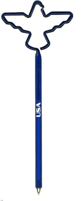 Eagle Inkbend Standard, Bent Pen