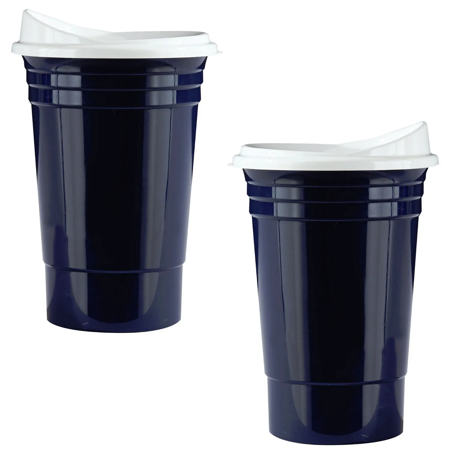 Ultimate Party Cup 16 Oz with Lid view 2