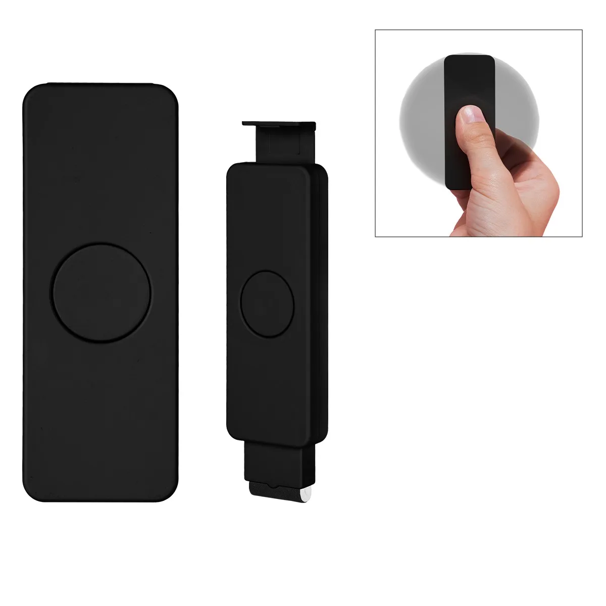 Fun Spinner Phone Stand With Screen Cleaner view 3