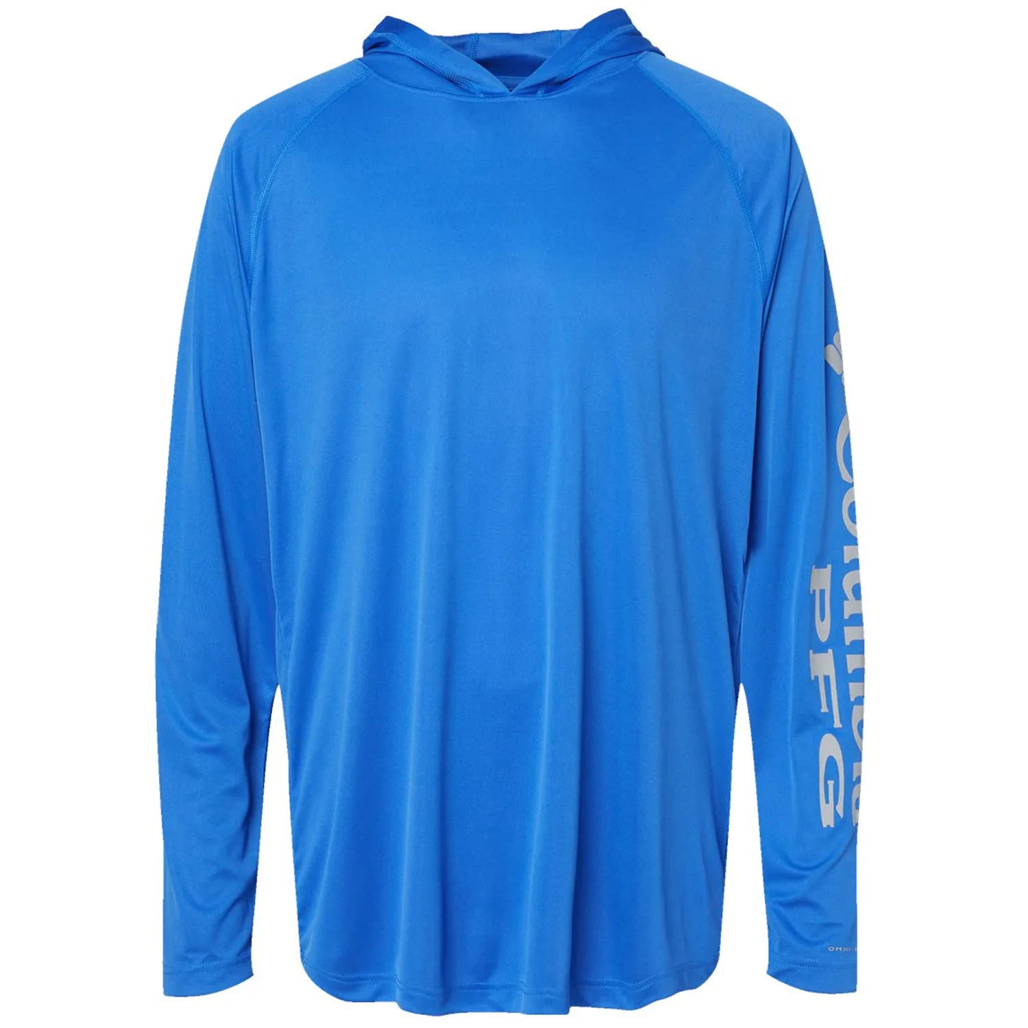 Columbia Tackle™ Hooded Long Sleeve T-Shirt view 2