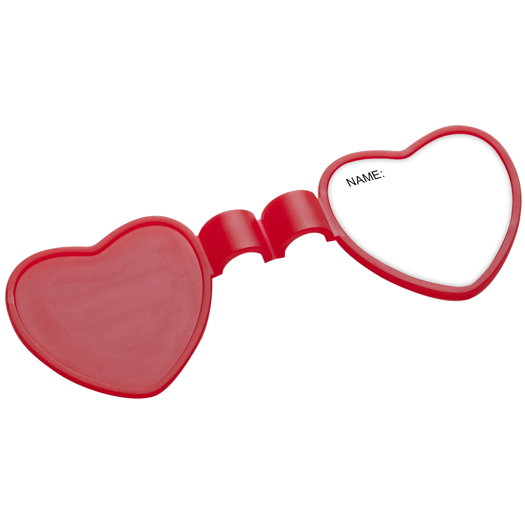 Anti-Microbial Heart Stethoscope ID Tag view 2