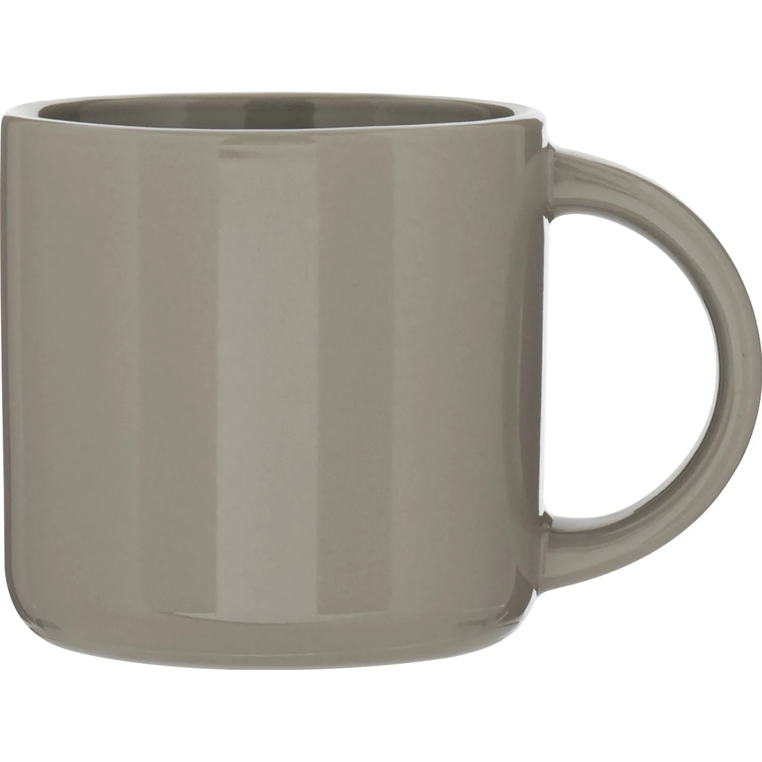 14 oz Minolo - Classics Ceramic Mug (Warm Gray) view 2