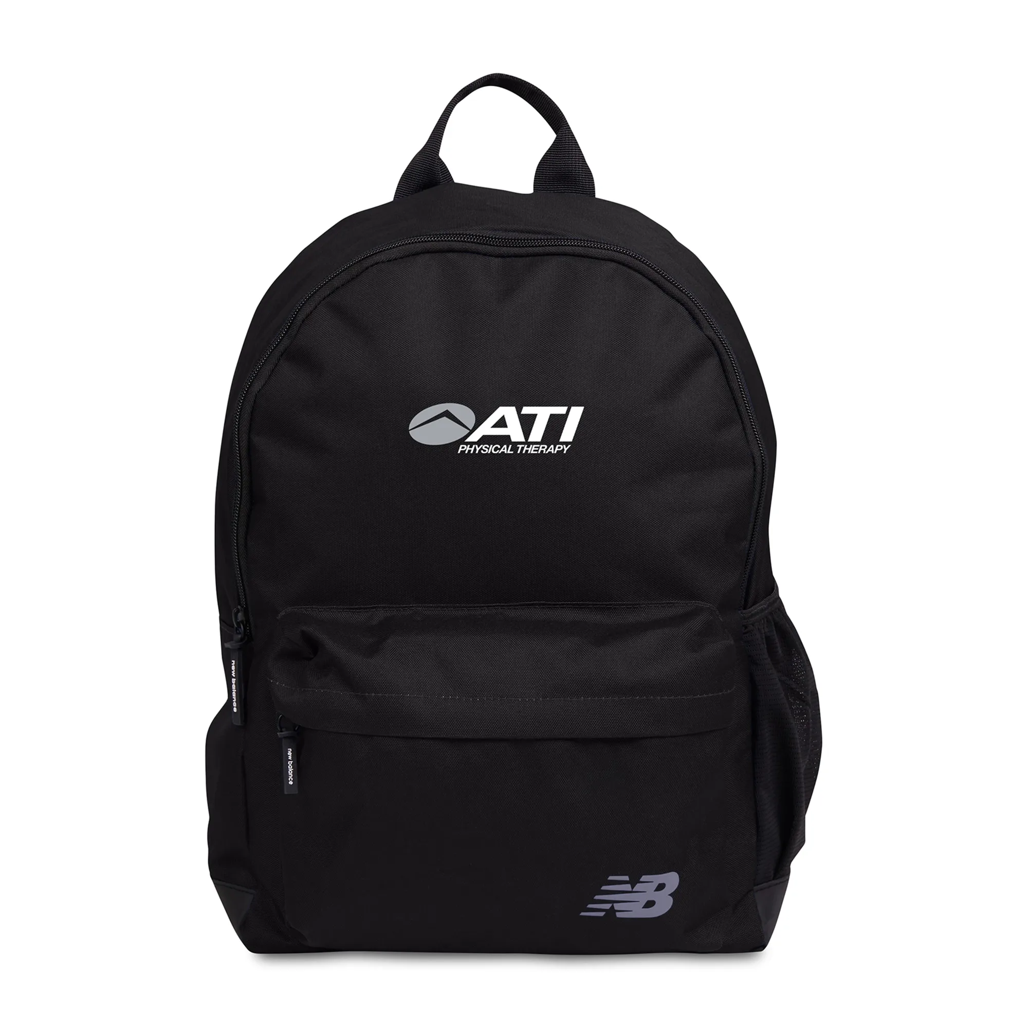 New Balance® Essentials Backpack - Black
