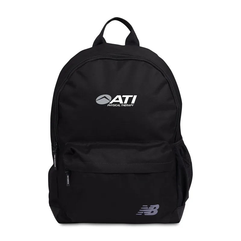 New Balance® Essentials Backpack - Black