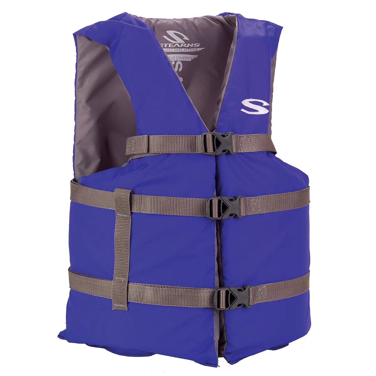 Newell Brands Distribution LLC Stearns® Adult Classic Series Life Vest - Blue