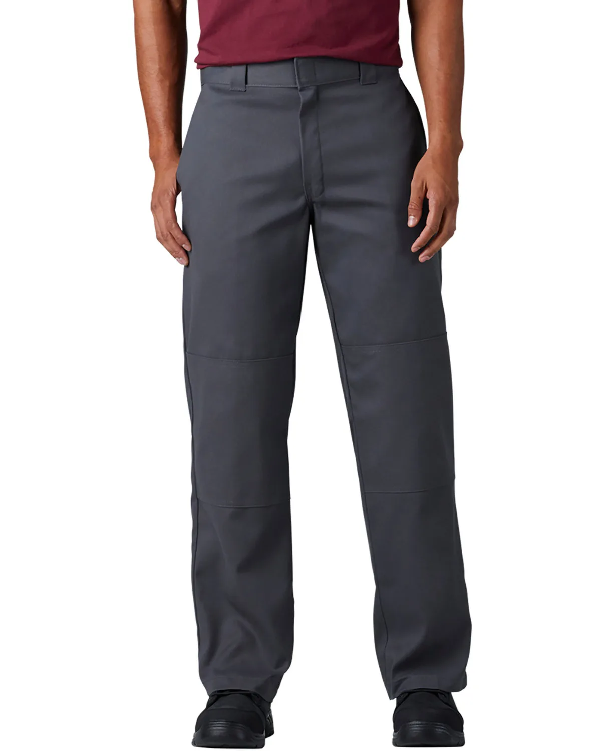 Williamson-Dickie Mfg Co Men's FLEX Loose Fit Double-Knee Work Pant