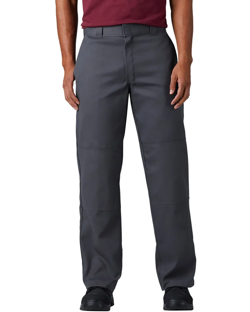 Williamson-Dickie Mfg Co Men's FLEX Loose Fit Double-Knee Work Pant