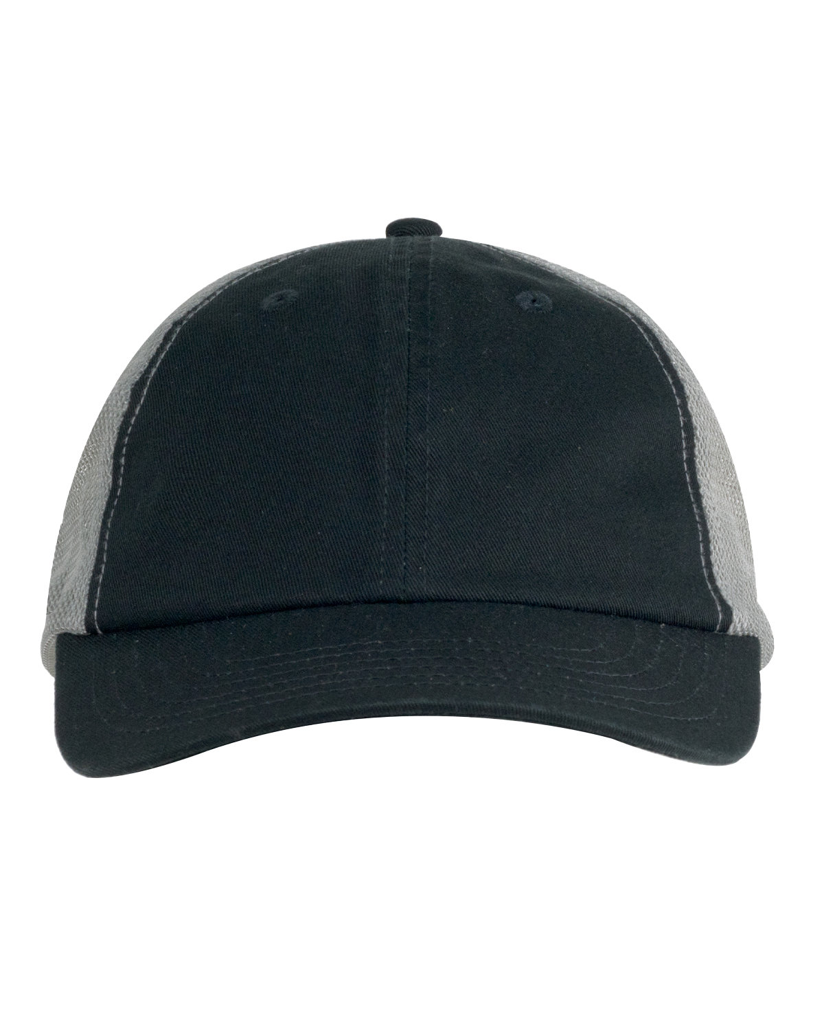 Big Accessories Washed Trucker Cap