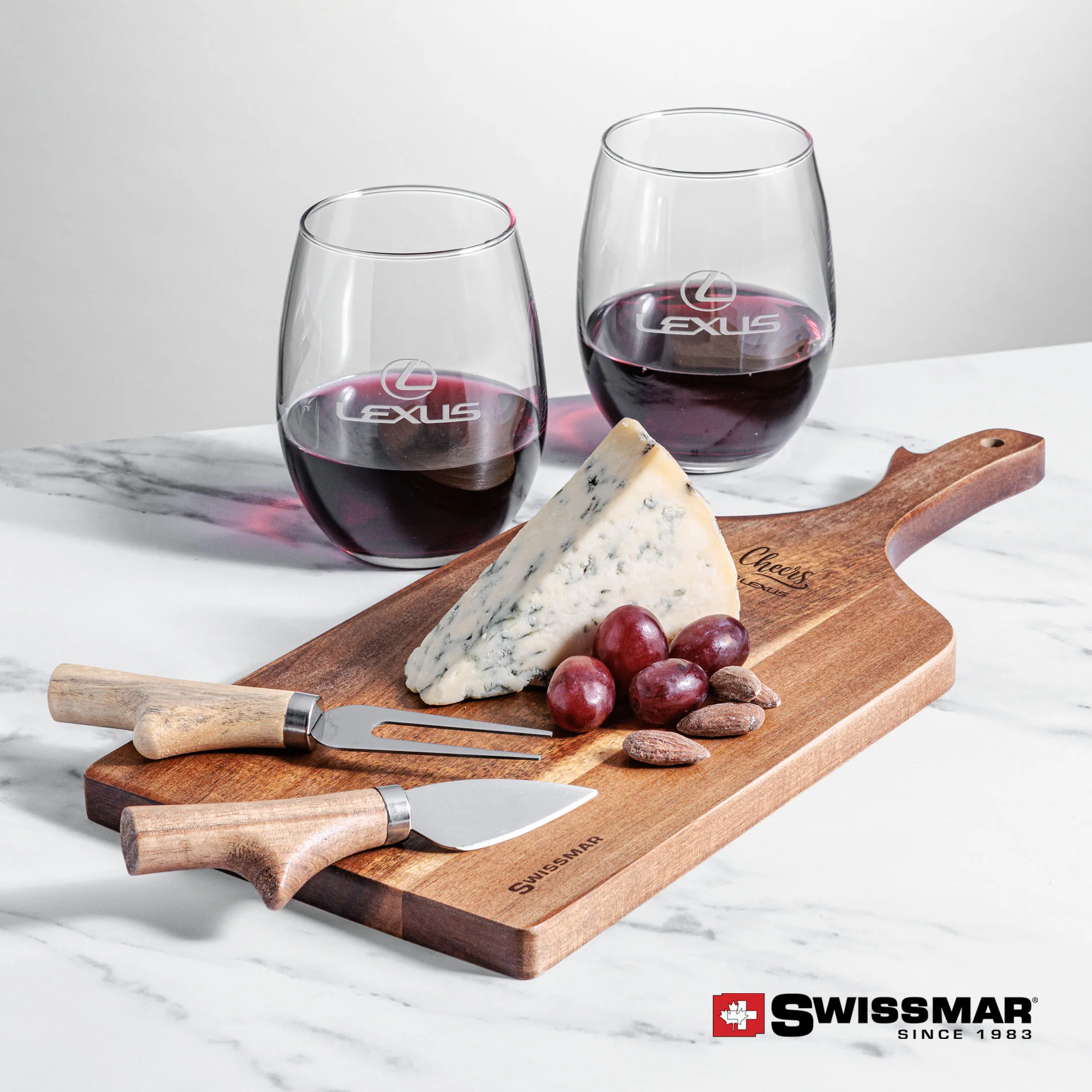 Stanford Wine Set
