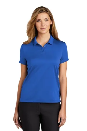 Nike Women's Dry Essential Solid Polo view 5