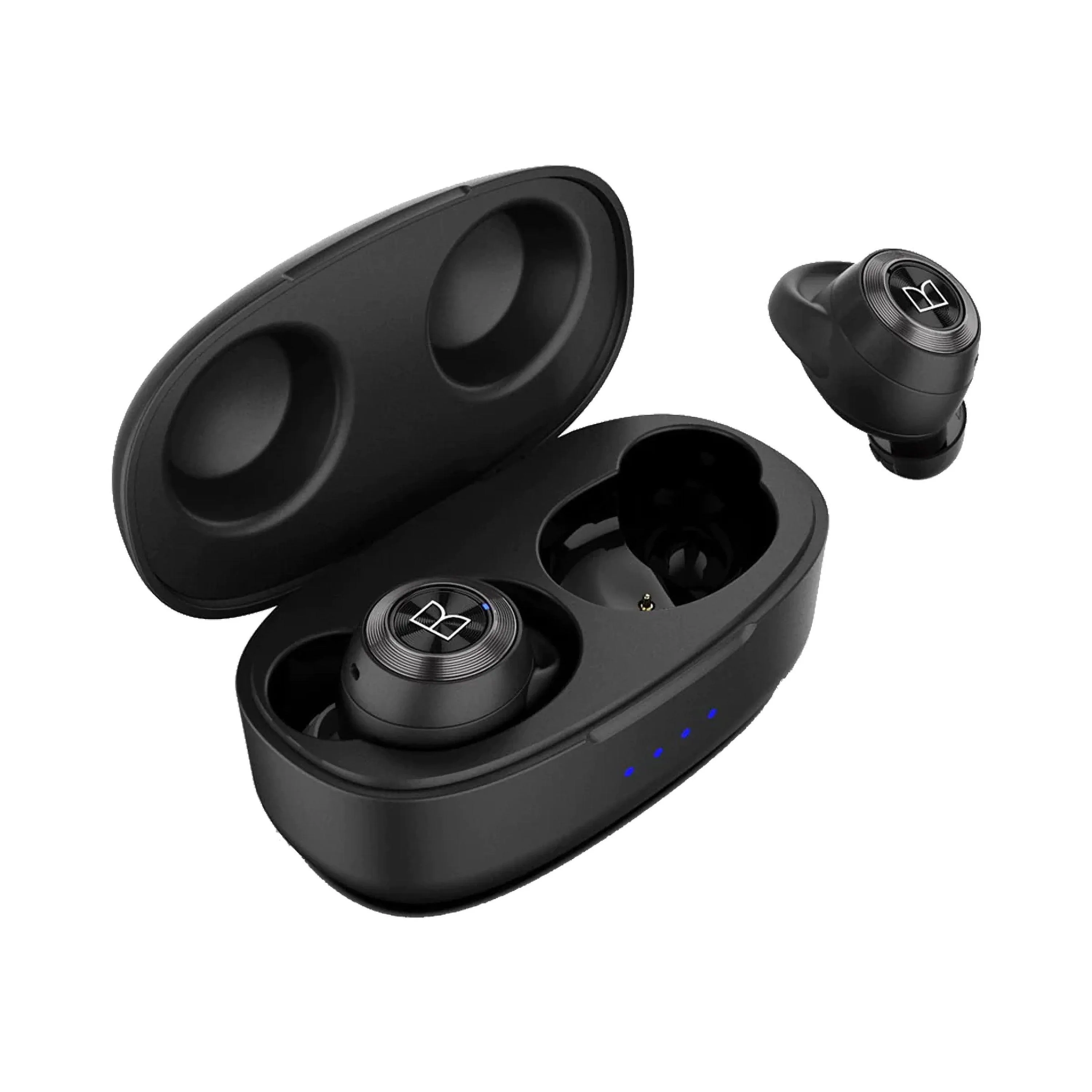 Monster Achieve 100 Airlinks True Wireless Earbuds Black/Gray