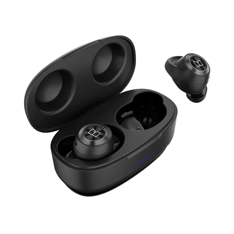 Monster Achieve 100 Airlinks True Wireless Earbuds Black/Gray
