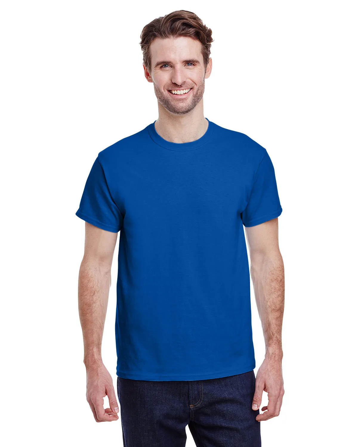 Gildan Adult Ultra Cotton® T-Shirt view 3