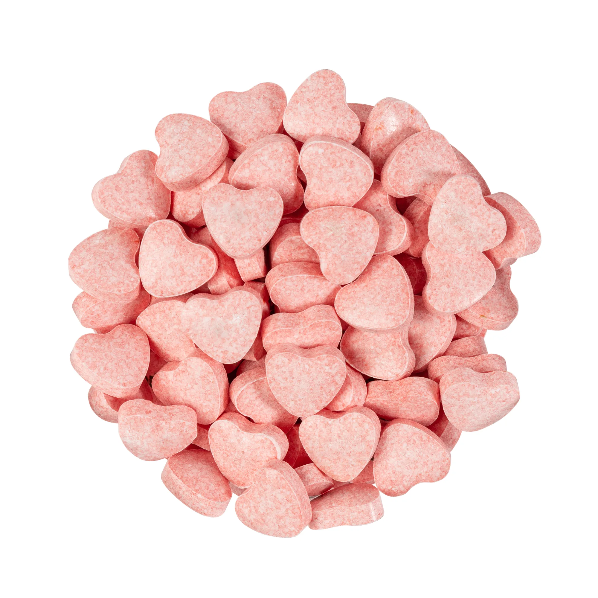 1 Oz. Goody Bags - Imprinted Conversation Hearts view 3